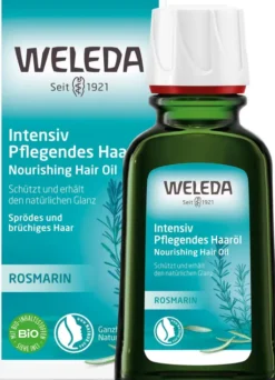 Weleda Intensiv Pflegendes Haaröl 50 ml