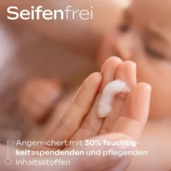 Weleda 3 in 1 Waschbalsam weiße Malve 200 ml