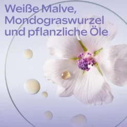 Weleda 3 in 1 Waschbalsam weiße Malve 200 ml