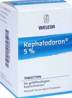 Weleda Kephalodoron 5% 250 Tabletten