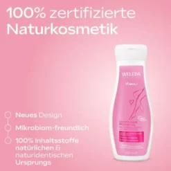 Weleda Leichte Beine Frische-Gel 200 ml