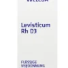 Weleda Levisticum Rh D3 20 ml Dilution