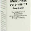 Weleda Mercurialis Perennis D3
