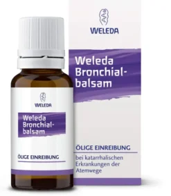 Weleda 20 ml Bronchialbalsam