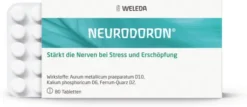 Weleda Neurodoron 80 Tabletten