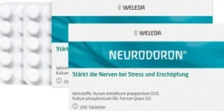 Weleda Neurodoron 2 x 200 Tabletten