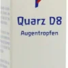 Weleda Quarz D8 10 ml Augentropfen