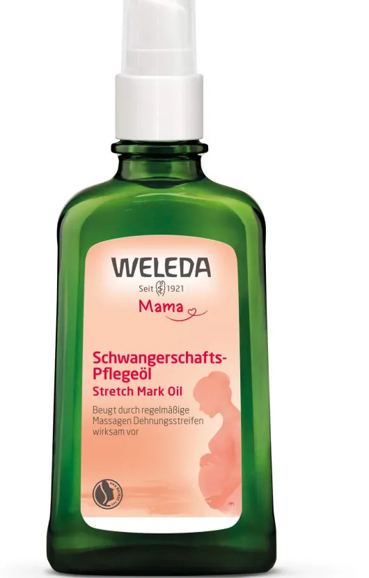 Weleda Schwangerschaftspflegeöl 10 ml
