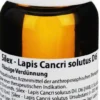 Weleda Silex Lapis Cancri Solutus D6 50 ml Dilution