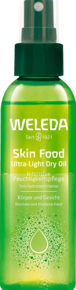 Weleda Skin Food Ultra-Light Dry Oil 100 ml