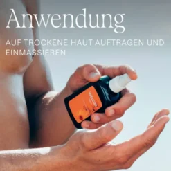 Weleda Sport Massage-Öl Arnika 50 ml