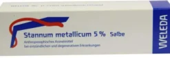 Weleda Stannum Metallicum 5% Salbe 25 G