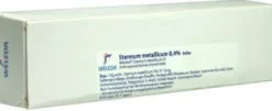 Weleda Stannum Metallicum 0,4% Salbe 70 G