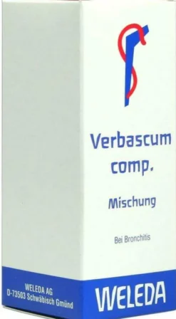 Weleda Verbascum Comp 50 ml Dilution