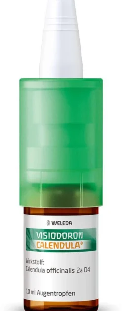 Weleda Visiodoron Calendula Augentropfen 10 ml