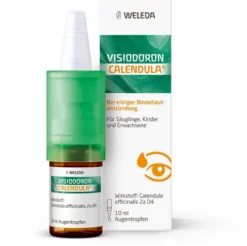 Weleda Visiodoron Calendula Augentropfen 10 ml