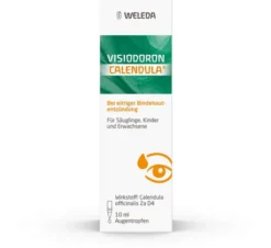 Weleda Visiodoron Calendula Augentropfen 10 ml