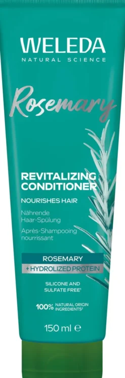 Weleda Vitalisierende Rosmarin-Spülung 150 ml