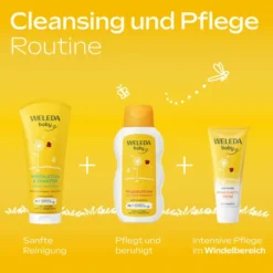 Weleda Wundschutzcreme Parfümfrei Calendula 75 ml