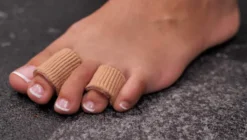 Wellys Finger-Zehengelstütze Softgel 2 Stück a 15cm