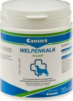 Welpenkalk 900 G Pulver