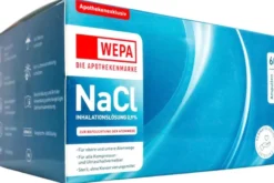 WEPA Inhalationslösung Nacl 0,9% 60 x 5 ml
