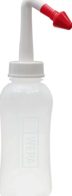WEPA Nasendusche Inklusive 10 X 2,95 G Nasenspülsalz