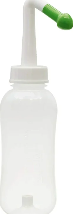 WEPA Nasendusche Inklusive 10 X 2,95 G Nasenspülsalz