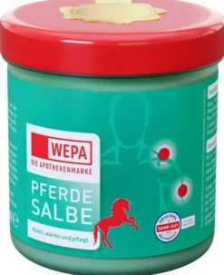 WEPA Pferdesalbe 500 ml
