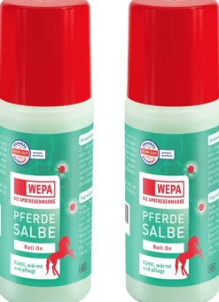 WEPA Pferdesalbe Roll-on 2 x 75 ml