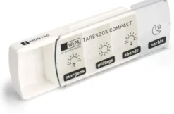 WEPA Tagesbox Compact Weiß