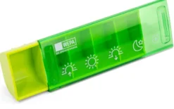 WEPA Tagesbox Farbig Sortiert-Piktogramme