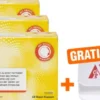 WEPA Vitamin C+Zink 3 x 60 Kapseln + gratis Pillendose