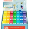 WEPA 1x7 Wochenbox Uv-Schutz+ Regenbogen