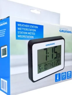 Wetterstation 4 in 1