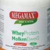 Wheyprotein Lactosefrei Vanille 1200 G Pulver