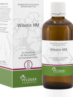 Wibotin Hm 100 ml Tropfen