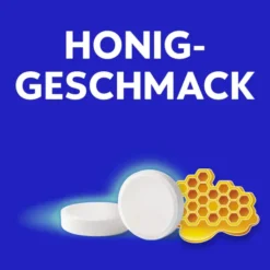 WICK AngiMed Honiggeschmack 24 Lutschtabletten