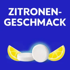 WICK AngiMed Zitronengeschmack 24 Lutschtabletten