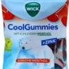 Wick Coolgummies Kirsche Menthol