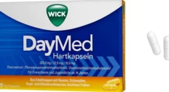 WICK Daymed 20 Hartkapseln