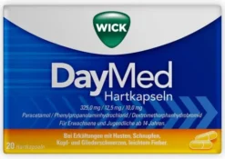 WICK Daymed 20 Hartkapseln