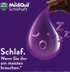 WICK MediQuil Schlafsaft 90 ml