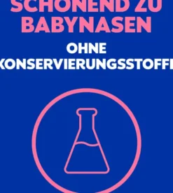 WICK Nasivin Dosiertropfer Baby ohne Konservierungsstoffe 5 ml