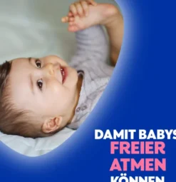 WICK Nasivin Dosiertropfer Baby ohne Konservierungsstoffe 5 ml