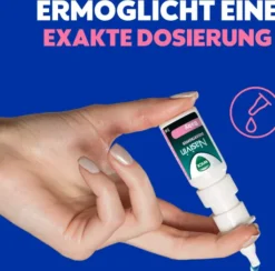 WICK Nasivin Dosiertropfer Baby ohne Konservierungsstoffe 5 ml