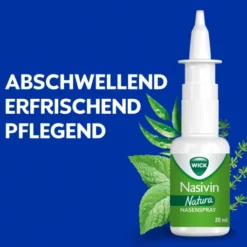 WICK Nasivin Natura Nasenspray