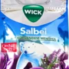 Wick Salbei Bonbons Ohne Zucker 72 G