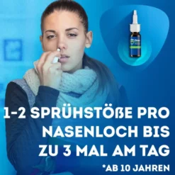 WICK Sinex Avera Nasenspray 15 ml