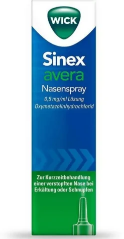 WICK Sinex Avera Nasenspray 15 ml